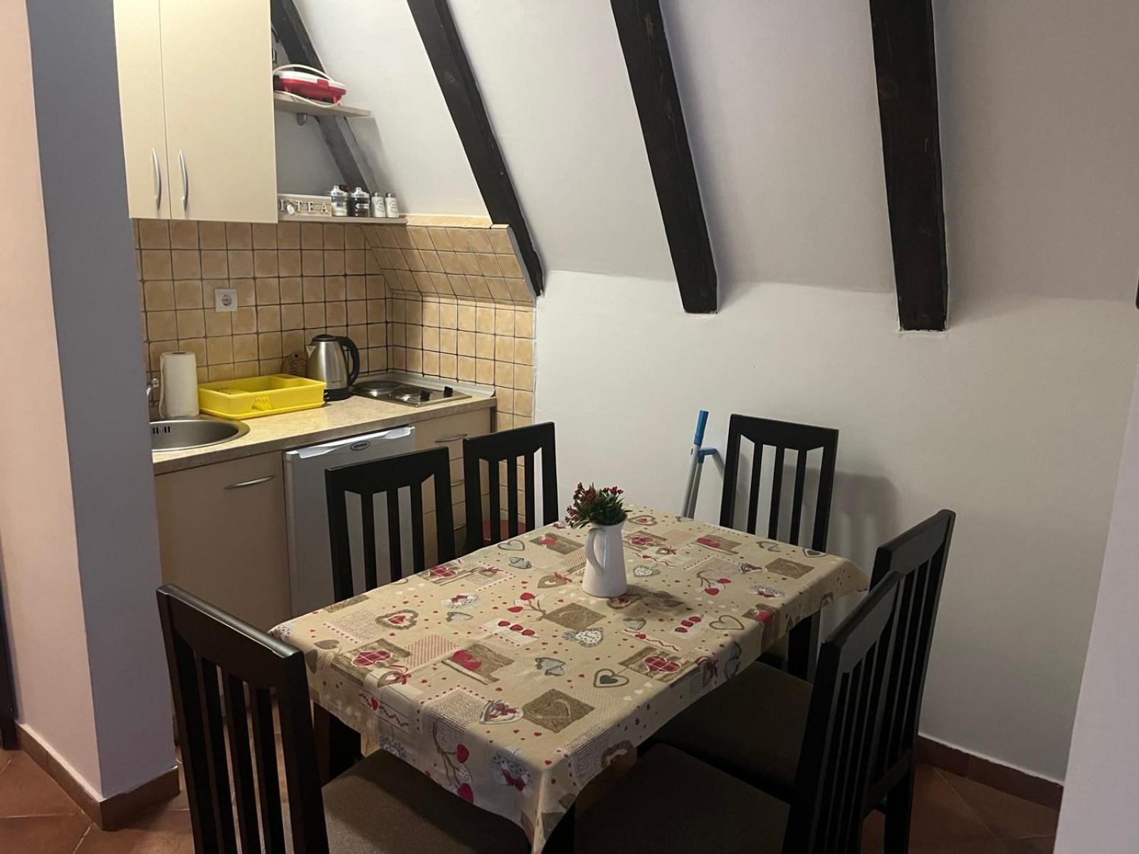 Apartmani "Matija" Zabljak  Exterior photo